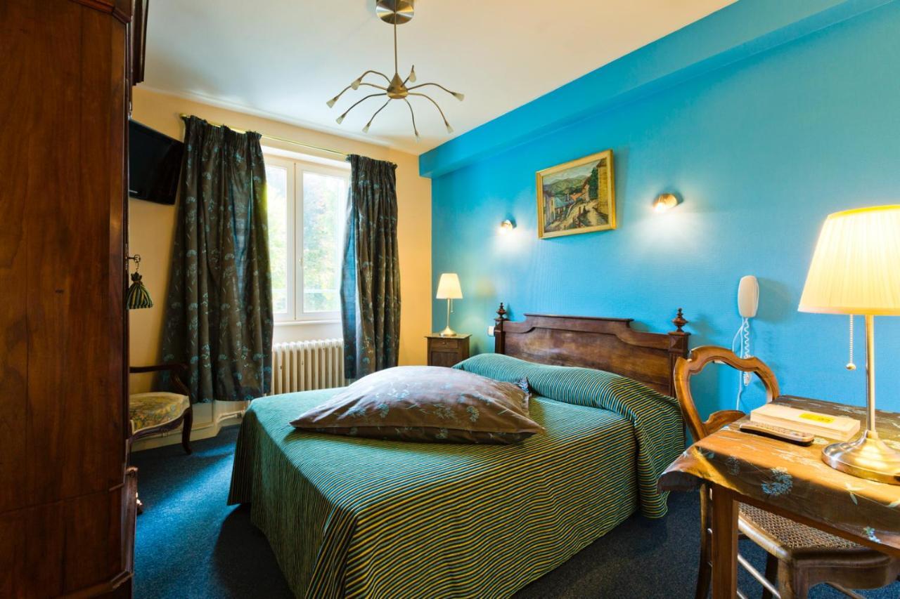 Hotel Relais D'auvergne Saint-Gervais-dʼAuvergne