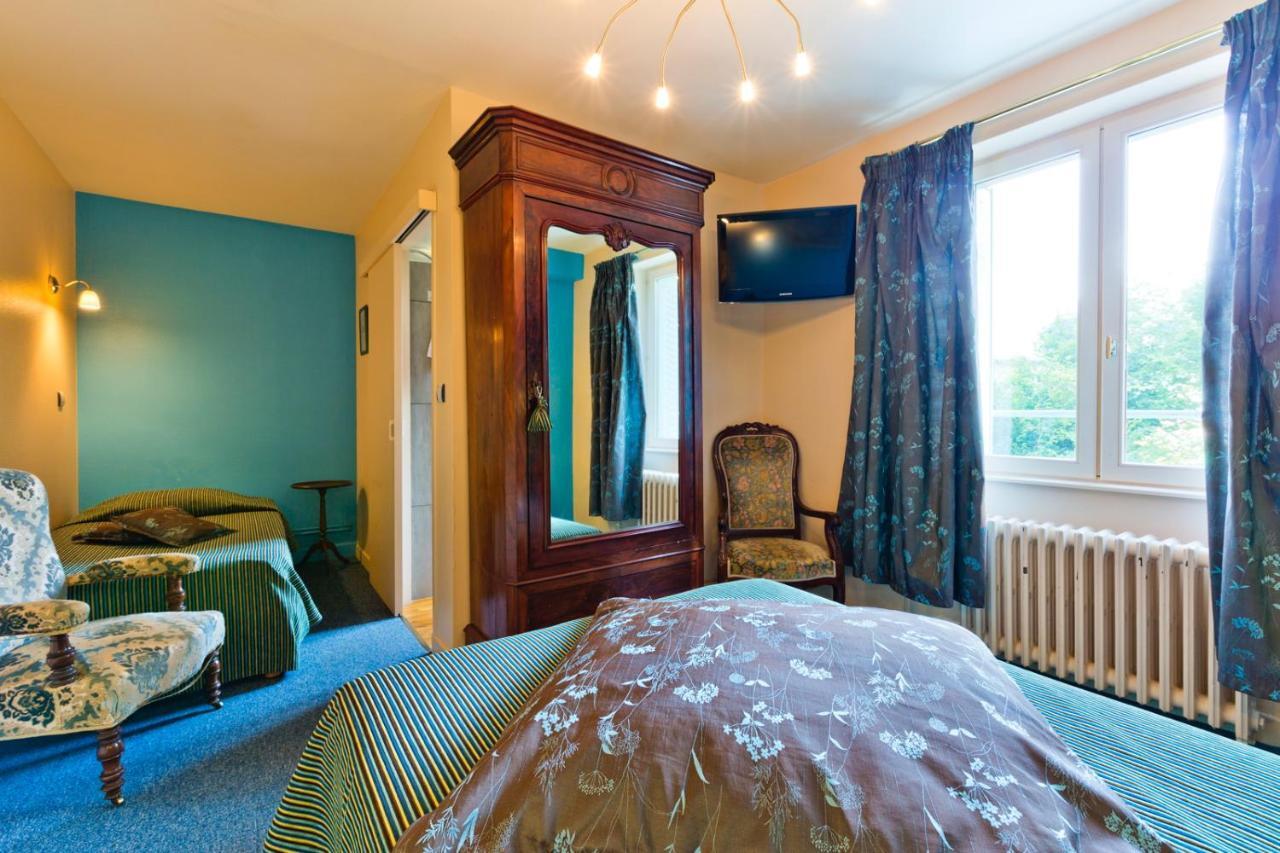 Relais D'auvergne Hotel Saint-Gervais-dʼAuvergne