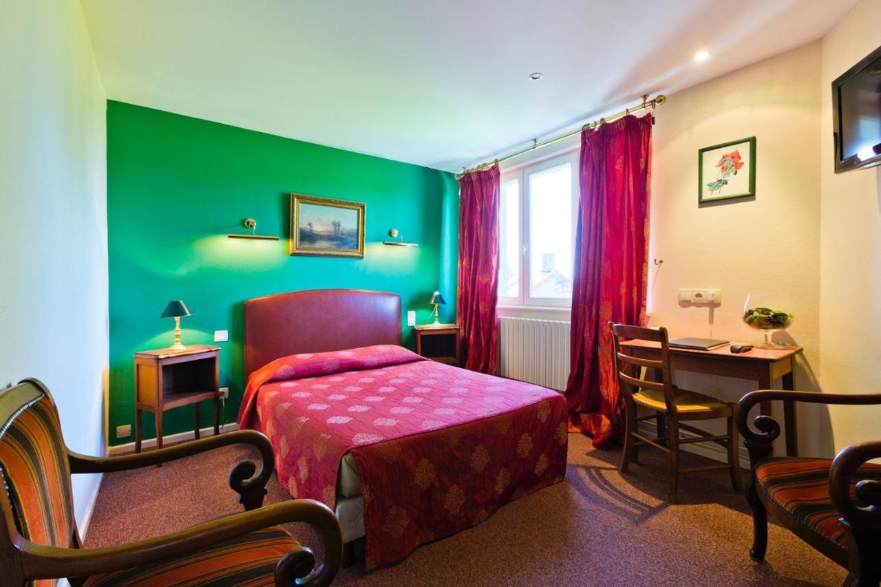 Relais D'auvergne Hotel Saint-Gervais-dʼAuvergne