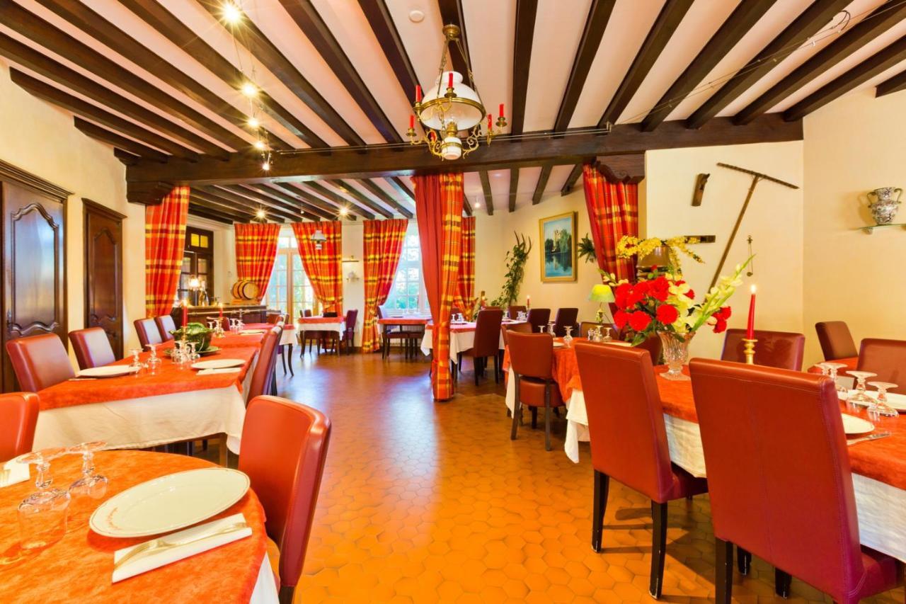 Relais D'auvergne 3* Saint-Gervais-dʼAuvergne