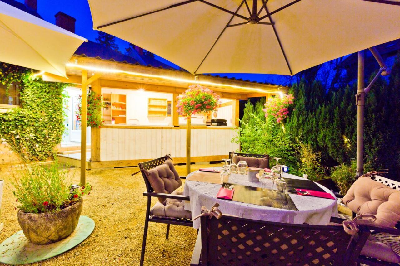 Hotel Relais D'auvergne Saint-Gervais-dʼAuvergne