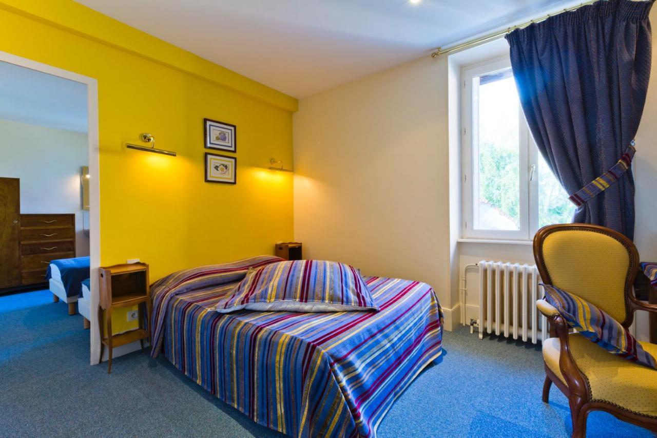 Relais D'auvergne 3*