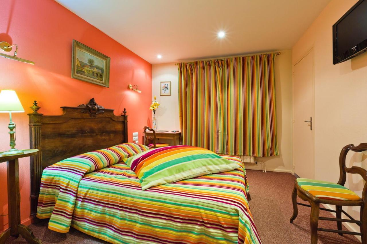 Relais D'auvergne 3*