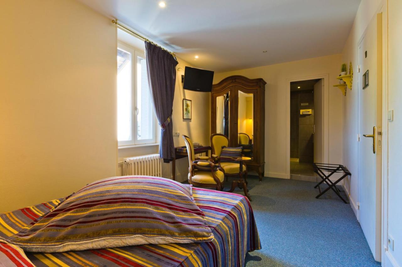 Relais D'auvergne 3*