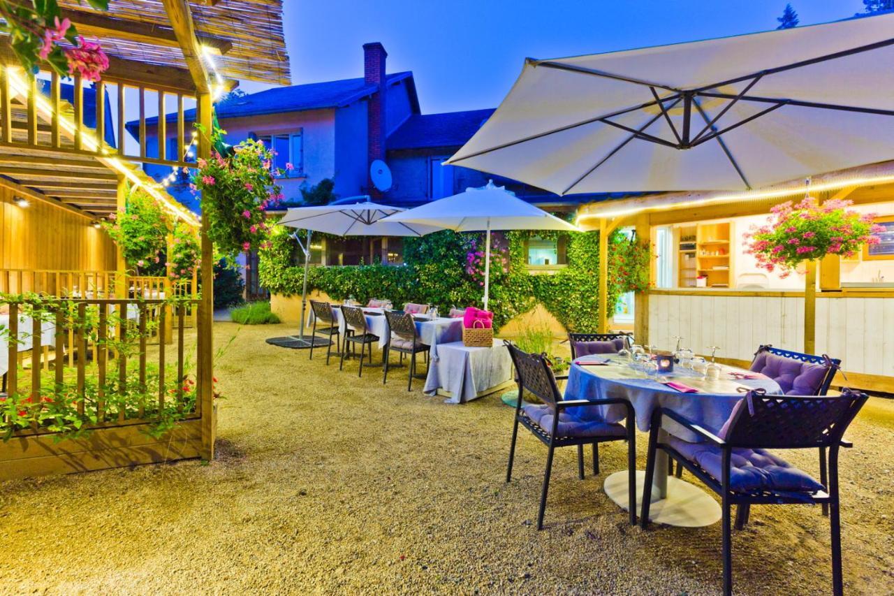 Hotel Relais D'auvergne 3*